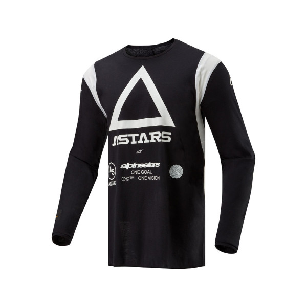 Кросова кофта Alpinestars MX Techdura чорна