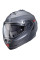 Шолом з підборіддям Caberg Duke X сірий матовий