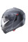 Шолом з підборіддям Caberg Duke X сірий матовий