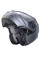 Шолом з підборіддям Caberg Duke X сірий матовий