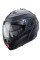 Шолом з підборіддям Caberg Duke X чорний матовий