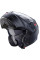 Шолом з підборіддям Caberg Duke X чорний матовий