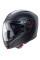 Шолом з підборіддям Caberg Horus X чорний матовий