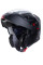 Шолом з підборіддям Caberg Horus X чорний матовий