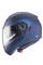 Шолом з щелепою Caberg Levo X синій матовий