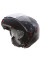 Шолом з щелепою Caberg Levo X чорний матовий