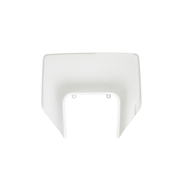 Захист лампи спереду UFO для Husqvarna TE 150/250/300, TX 250/300, FE 250/350/450/501 (20-) білий