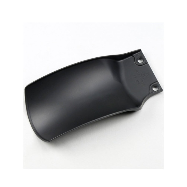 Захист амортизатора заднього UFO для Yamaha YZF 250 / WRF 450 (19-), WRF 250 (20-), YZF 450 (18-22), YZ 125/250 (22-) чорний