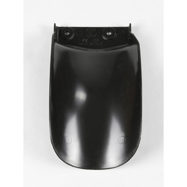 Захист амортизатора заднього UFO для Kawasaki KX 125 / KX 250 (03-08), KX 500 (03-21) чорний