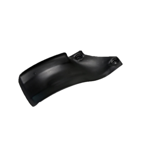 Захист амортизатора заднього UFO для Husqvarna TC 125/300 (14-15), TC 250 (16), TE-TX 125/250/300 (14-16), FC 250/350/450 (14-15), FE 250/350/450/501 (14-16) чорний