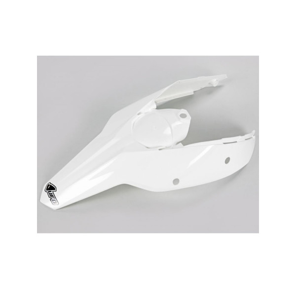 Задній брудозахисник UFO Restyling для KTM SX / SX-F білий