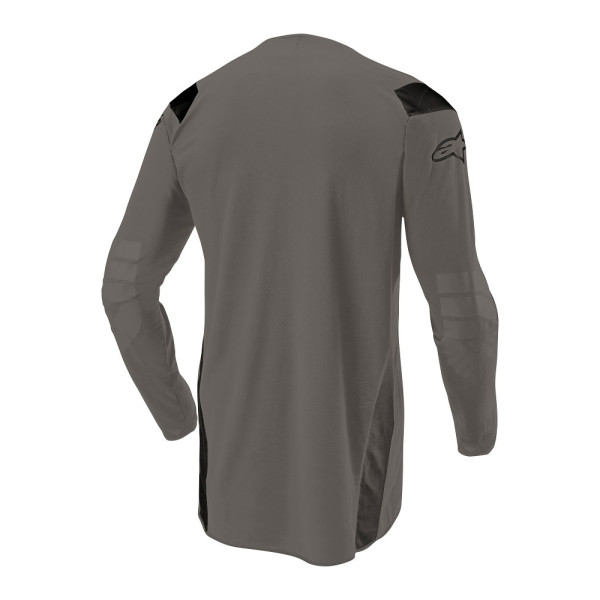 Кросова кофта Alpinestars MX Techdura коричнево-чорна