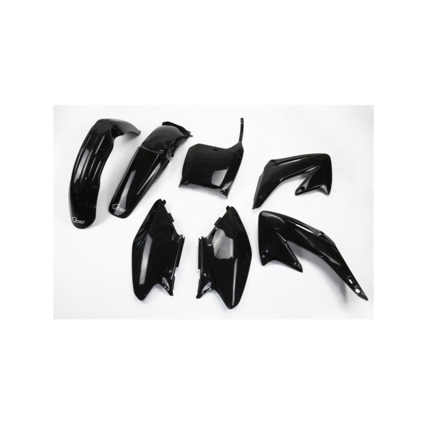 Комплект пластикових UFO для Honda CR 125/250 (02-03) чорний