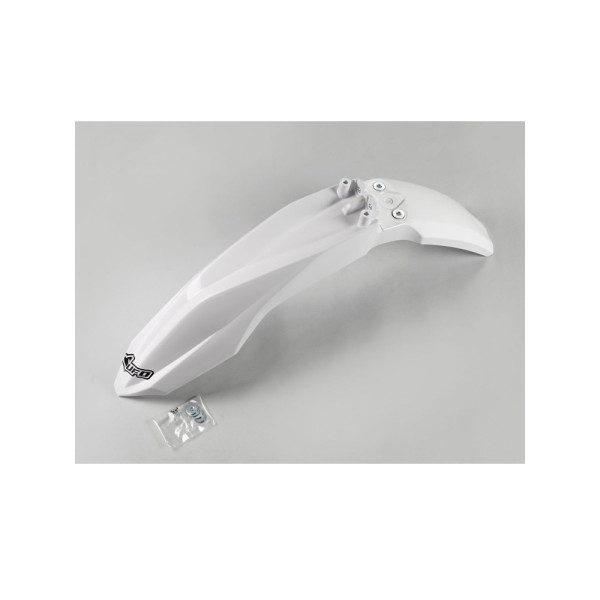 Переднє крило UFO для Husqvarna TC 85 (14-17) біле