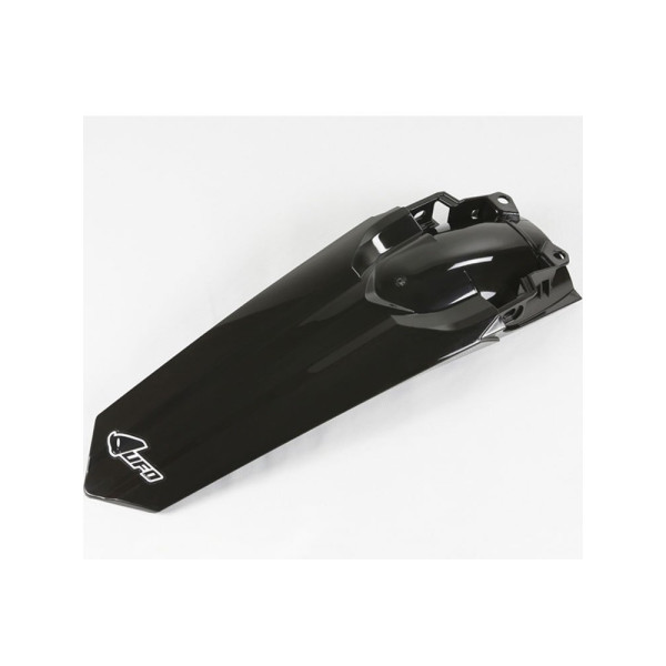 Задній брудозахисник UFO для Honda CRF 250R (18-21), CRF 250RX (19-21), CRF 450R / CRF 450RX (17-20) чорний