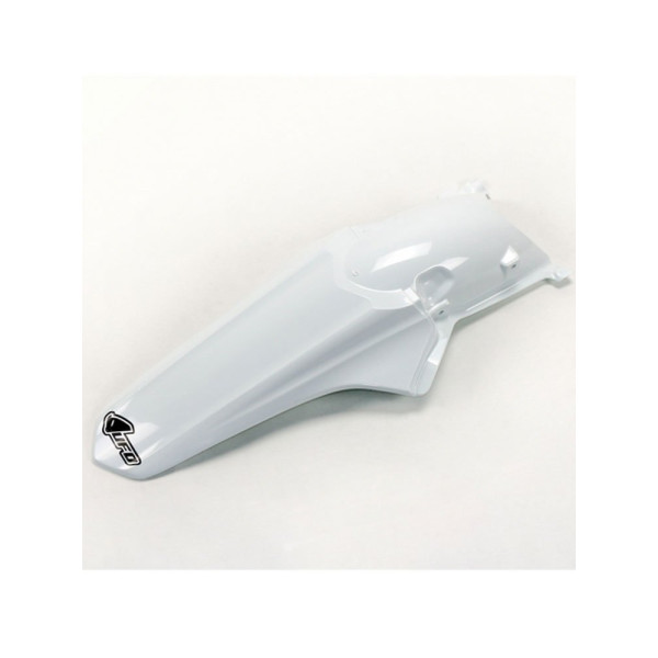 Задній брудозахисник UFO для Honda CRF 250R (10-13), CRF 450R (09-12) білий