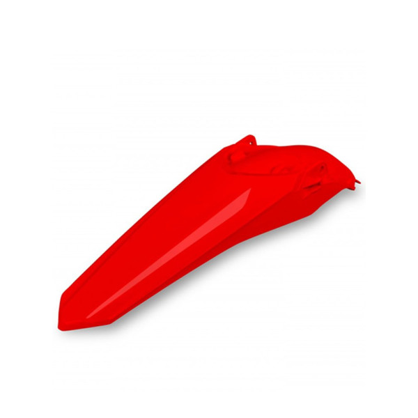 Задній брудозахисник UFO для Honda CRF 450R/ RX (21-)/ 250 R/ RX (22-) червоний