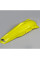 Задній брудозахисник UFO Restyling для Suzuki RMZ 250 (19-), RMZ 450 (18-) жовтий