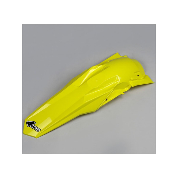 Задній брудозахисник UFO Restyling для Suzuki RMZ 250 (19-), RMZ 450 (18-) жовтий