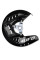 Захист диска гальмівного переднього UFO для Husqvarna TC/TE/TX 125, TC/FC/TE/TX/FE 250, TC/TE/TX 300, FC/FE 350/450, FE 501 (14-15) чорний