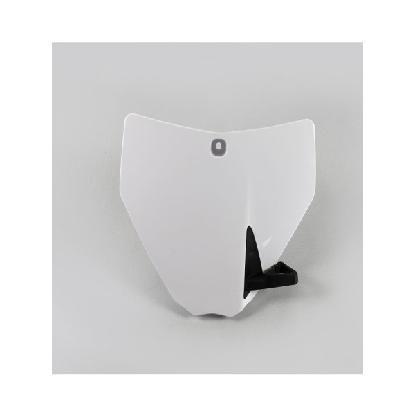 Дошка для стартового номера UFO для Husqvarna TC 85 (14-17) біла