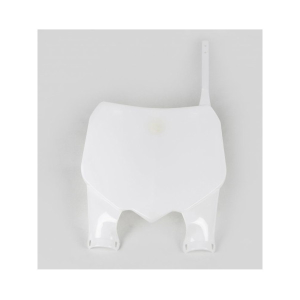 Дошка для стартового номера UFO для Honda CRF 250R (10-13), CRF 450R (09-12) нейтральна