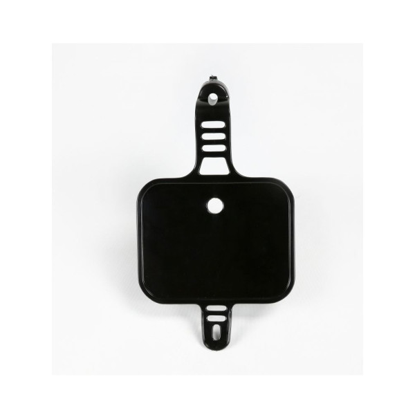 Дошка для стартового номера UFO для Honda CRF 50 (04-) чорна