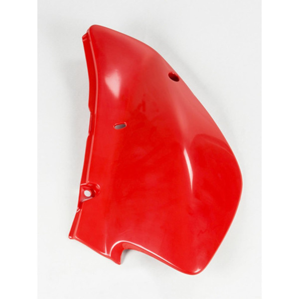 Бічний захист задній (права сторона) UFO для Honda XR 650R (00-21) червоний