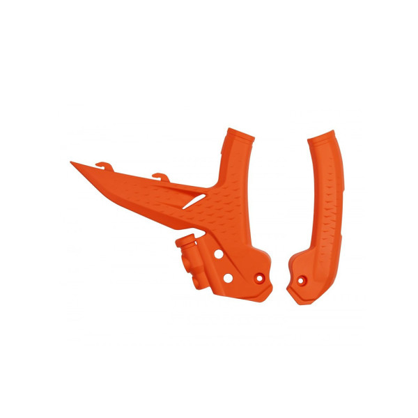 Захисти рами UFO для KTM SX/SXF(SX-F), 125/250/300/350/450F (23-) помаранчеві
