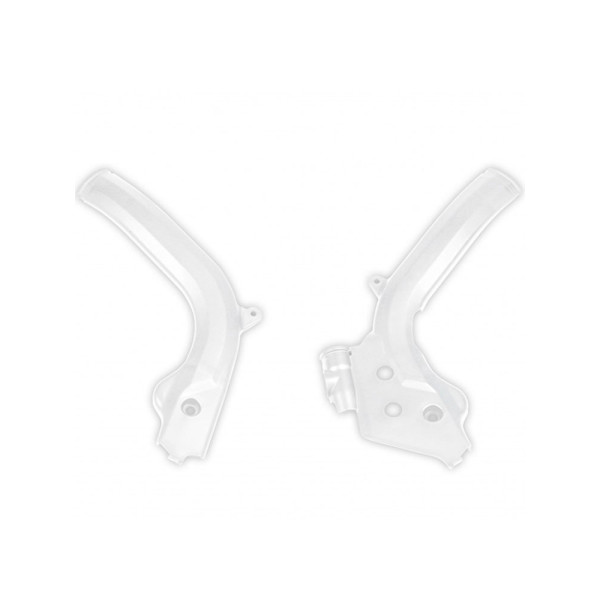 Захисти рами UFO для Husqvarna TC 125/300 (16-18), TC 250 (17-18), TE-TX 125/250/300 (17-19), FC 250/350/450 (16-18), FE 250/350/450/501 (17-19) білі