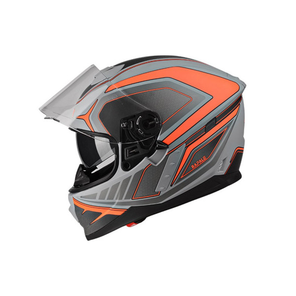 Шолом інтегральний LAZER Rafale Hexa Titred