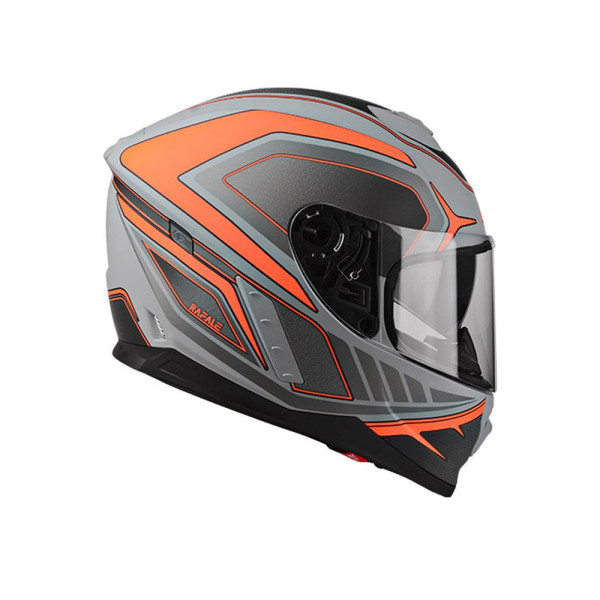 Шолом інтегральний LAZER Rafale Hexa Titred