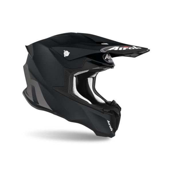 Каска ендуро Airoh Twist 2.0 чорна