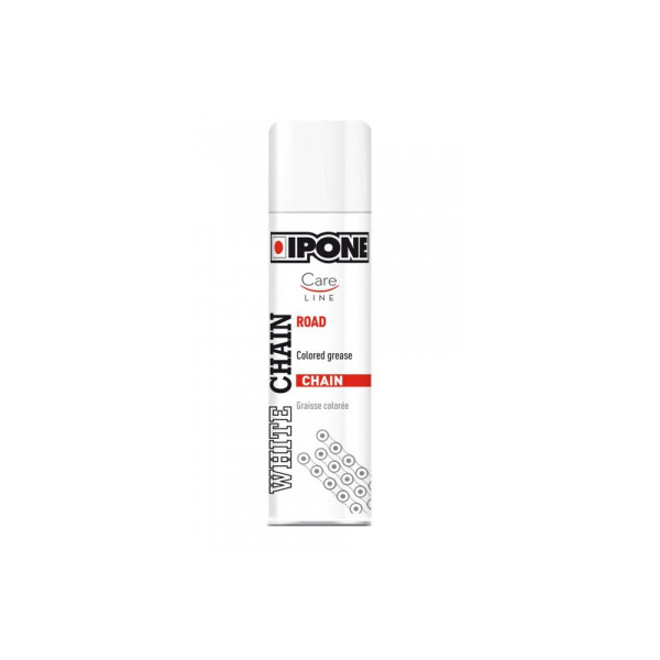 IPONE SPRAY CHAIN 250ML білий смазування для ланцюгів