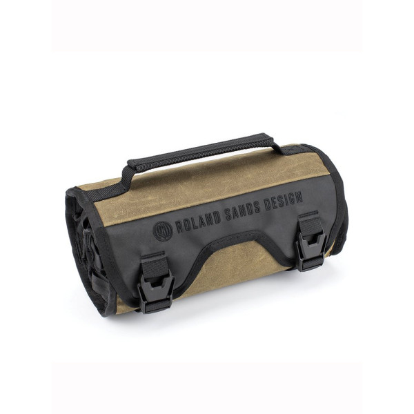 Інструментальна сумка Kriega Roam Tool Roll коричнева