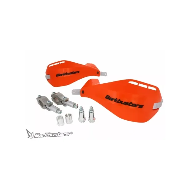 Гандбари Barkbusters Ego Mini для кермів діаметром 22mm помаранчеві