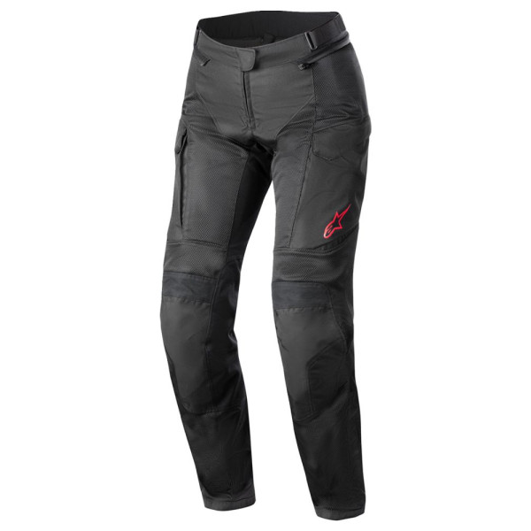 Жіночі текстильні мотоциклетні штани Alpinestars Stella Andes Air Drystar® чорні