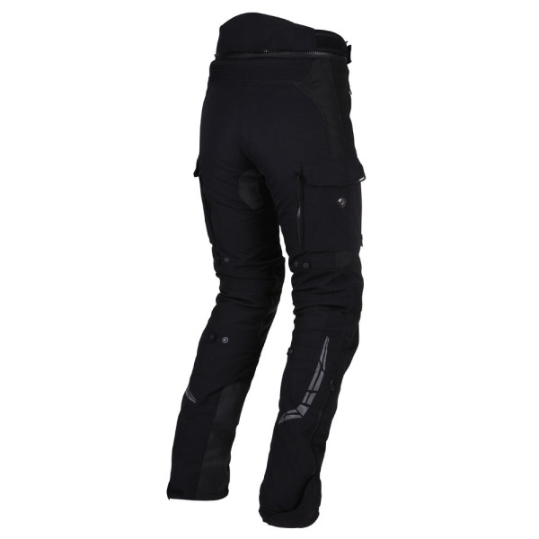 Жіночі мотоциклетні штани Modeka Panamericana II чорні