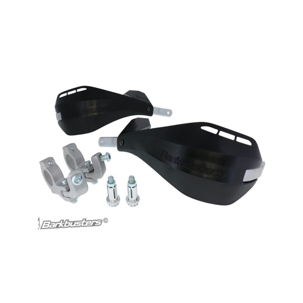 Гандбари Barkbusters Ego з кріпленням 28mm чорні