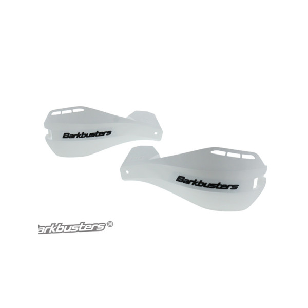 Гандбари Barkbusters Ego білі