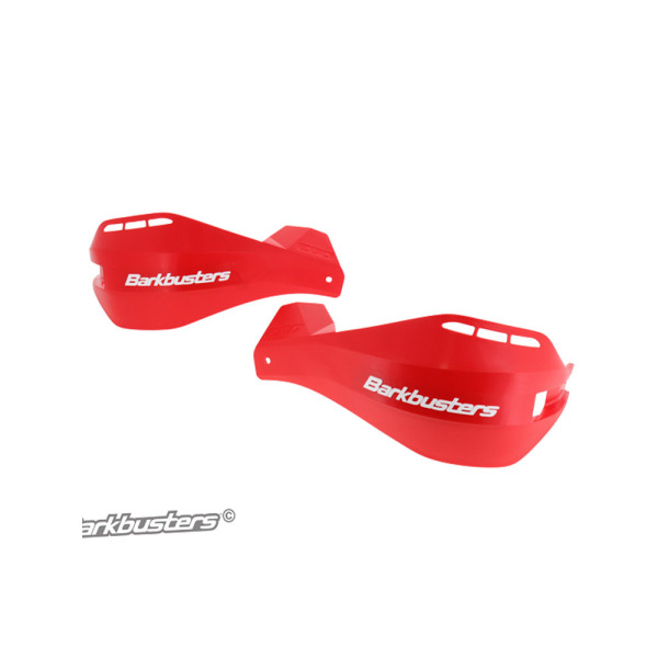 Гандбари Barkbusters Ego червоні