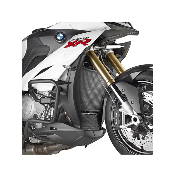 Захист радіатора Givi для BMW S 1000 R (14 > 20), S 1000 XR (15 > 19)