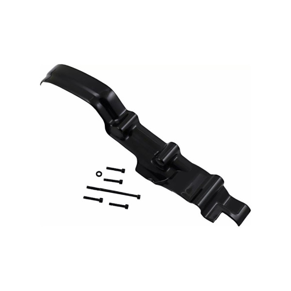 Внутрішня захисна кришка Kuryakyn Precision Harley Davidson (обрані моделі) чорна