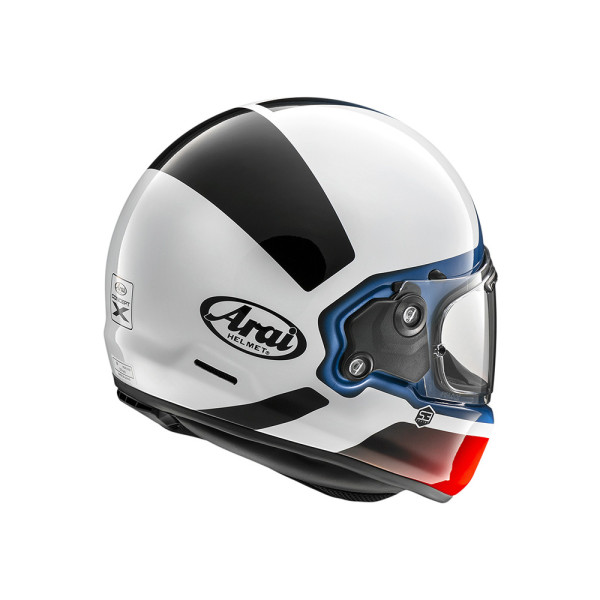 Шолом інтегральний Arai Concept-XE Backer білий