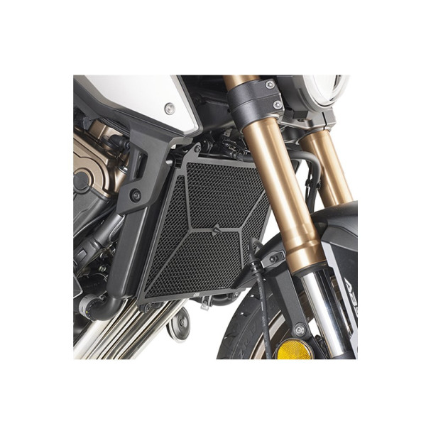 Захист радіатора Givi для Honda CB 650 R (19-) чорний