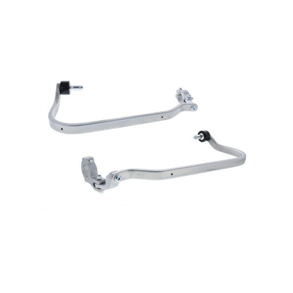 Гальмівні ручки Barkbusters Jet + комплект кріплення для KTM 1290 Adventure S/R (21-) червоні