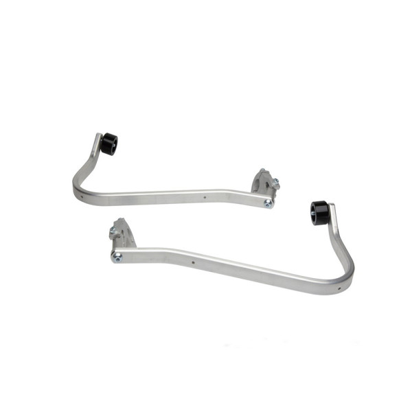 Гандбарі Barkbusters Vps + комплект монтажу гандбарів для Husqvarna TR 650 Terra (13-14) червоні