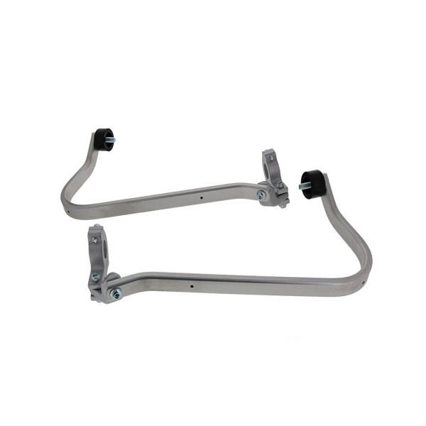 Гандбарі Barkbusters Jet + набір кріплень гандбарів до Kawasaki KRL 650 (22-) жовті