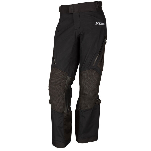 Жіночі текстильні мотоциклетні штани Klim Artemis чорні