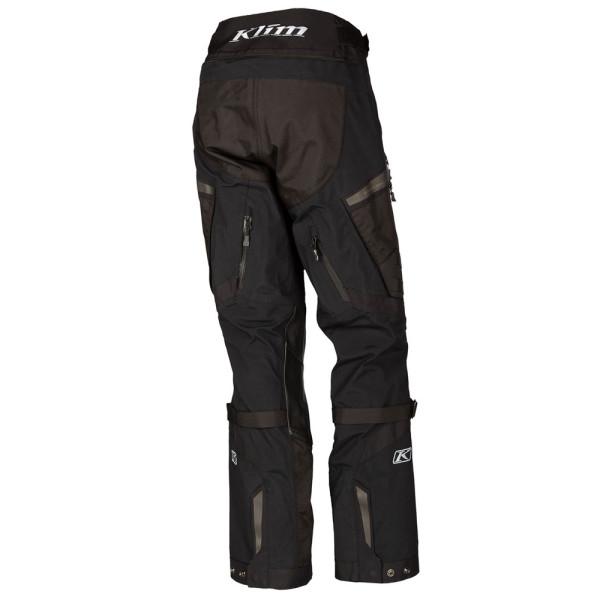 Жіночі текстильні мотоциклетні штани Klim Artemis чорні